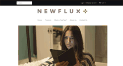 Desktop Screenshot of fluxflap.com